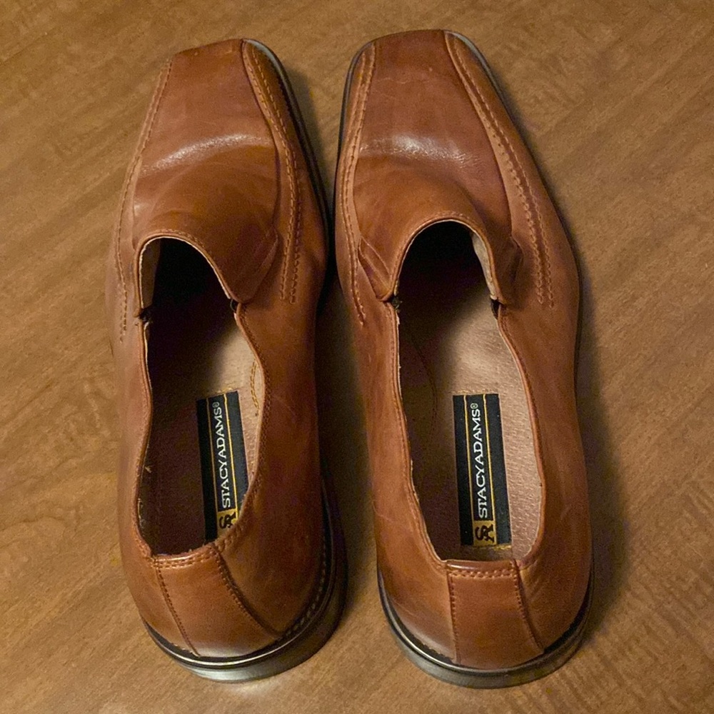 Men’s Dress Shoes-Stacy Adams Loafers